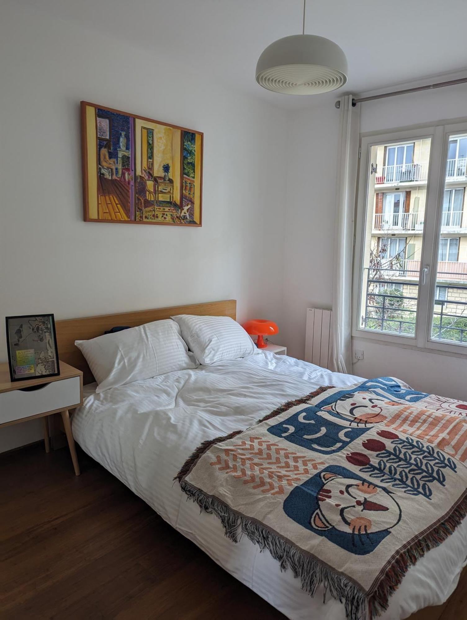 فَنسين Maison Luxe Avec Jardin, 5 Chambres, Home Cinema - Metro 1 المظهر الخارجي الصورة