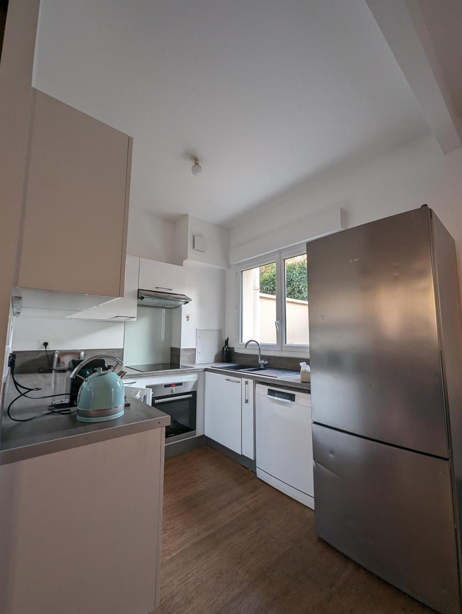 فَنسين Maison Luxe Avec Jardin, 5 Chambres, Home Cinema - Metro 1 المظهر الخارجي الصورة